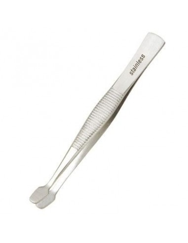 Pinza coloca pestañas