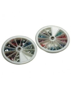 Organizador de pedrería