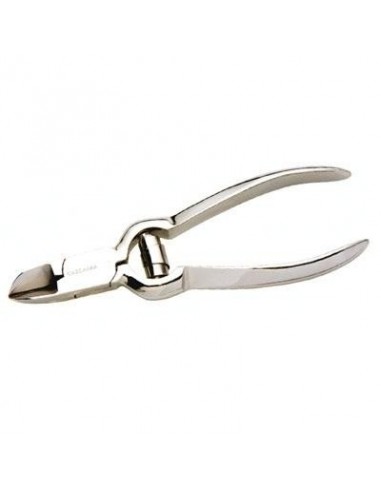 Alicate pedicura muelle superior