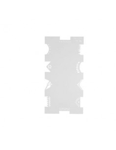 Plantilla aerografía uñas...