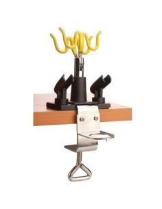 Soporte para aerógrafo