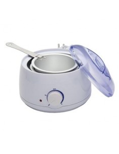 Fusor de parafina facial