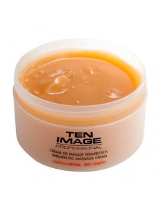 Crema de masaje terapéutica