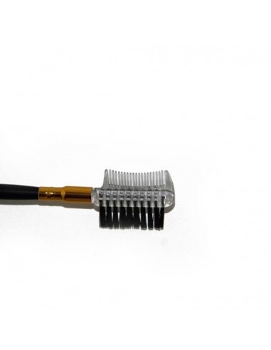 Peine y cepillo de cejas (PB-58)