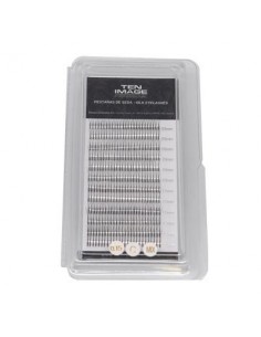 Extensiones pestañas W (3D)...