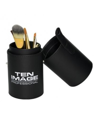 Estuche cilíndrico porta pinceles...