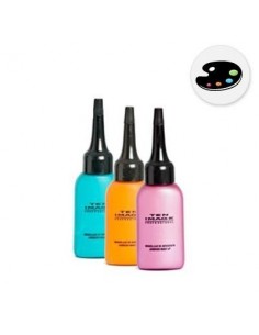 Maquillaje aerografía