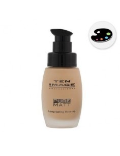 Pure Matt make-up 2