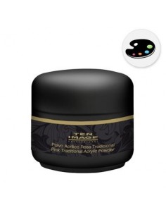 Polvo acrílico tradicional...