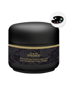 Polvo acrílico tradicional...