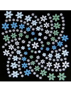 Adhesivo decoración uñas -...