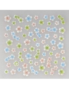 Adhesivo decoración uñas -...