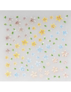 Adhesivo decoración uñas -...