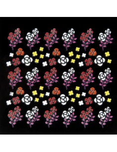 Adhesivo decoración uñas -...