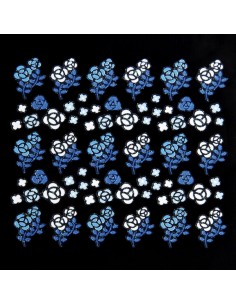 Adhesivo decoración uñas -...