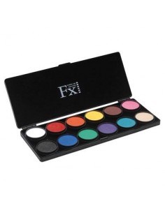 Paleta FxAguacolor mate