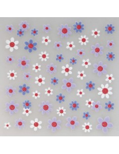 Adhesivo decoración uñas -...