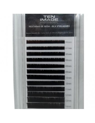 Extensiones pestañas - Pack variado 6...