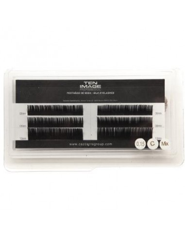 Extensiones pestañas - Pack variado...