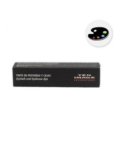 Tinte para pestañas y cejas