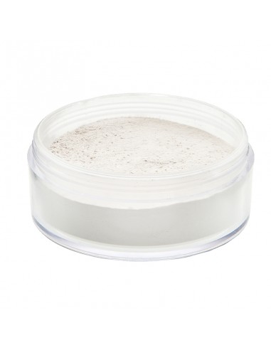 Polvo matizador blanco