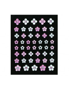 Adhesivo decoración uñas -...