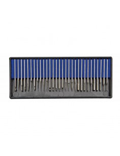 Kit fresas Diamond Drill Bits