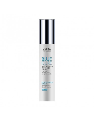 Crema reparadora antipolución