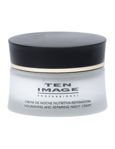 Crema de noche nutritiva...