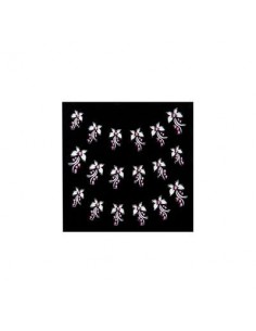 Adhesivo decoración uñas -...