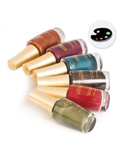 Magnetic Nails - Lacas de... 2