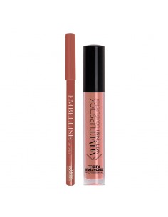 Embellish Lip Combo - Nude...
