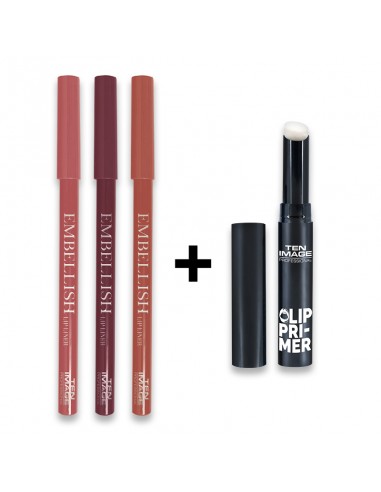 Promoción Embellish Lip Liner + Lip...