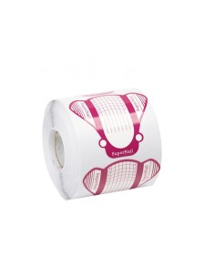 Moldes de construcción uñas...