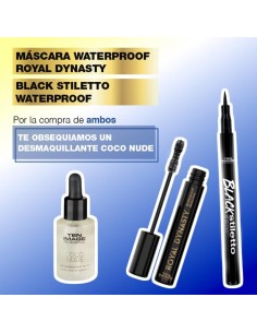 Máscara waterproof,...