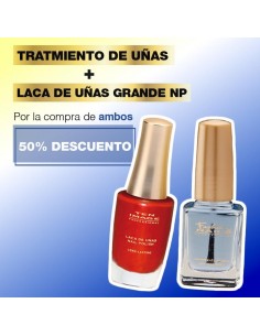 Tratamiento de uñas y  laca...
