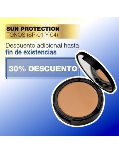 Sun Protection 30% descuento