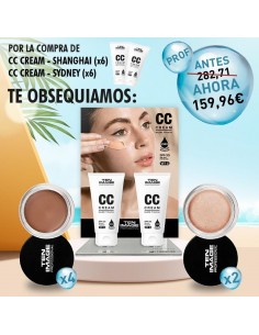 Expositor CC Cream Summer...