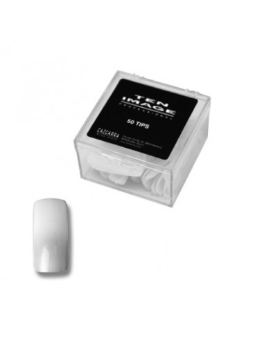 Tips Square Express Natural (Surtido...