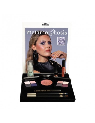 METAMORPHOSIS - Promo A1. Colección O/I