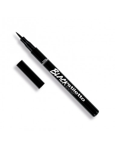 Black Stiletto Waterproof Ink Liner