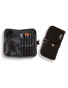 Set de pinceles para viaje