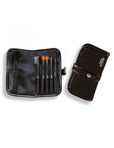Set de pinceles para viaje + curso...